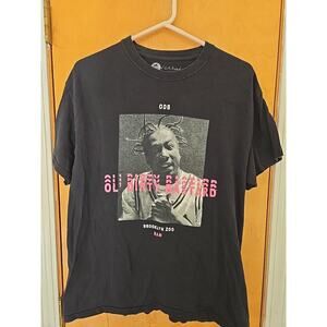 Old DIRTY B - ODB Brooklyn Zoo Raw Graphic Tee Black M/L